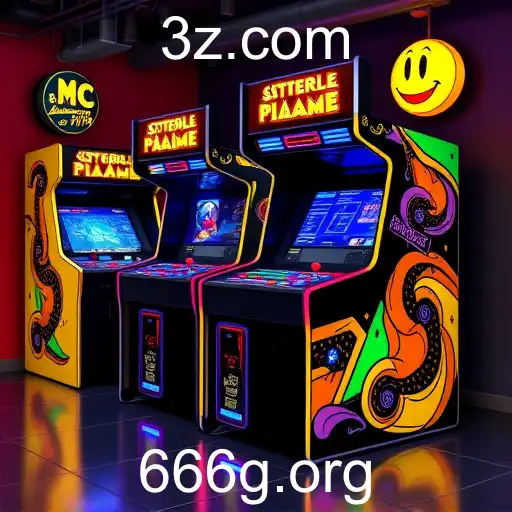 A Fascinante Evolução dos Jogos de Arcade