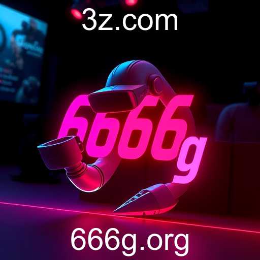 666g: O Futuro do Entretenimento Digital