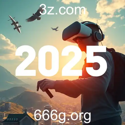Evolução e Inovação no Mundo dos Jogos em 2025