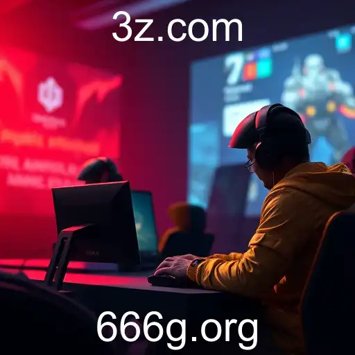 O Impacto de 666g no Cenário dos Jogos On-line