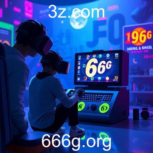 A Expansão dos Jogos Online e o Novo Papel do '666g'